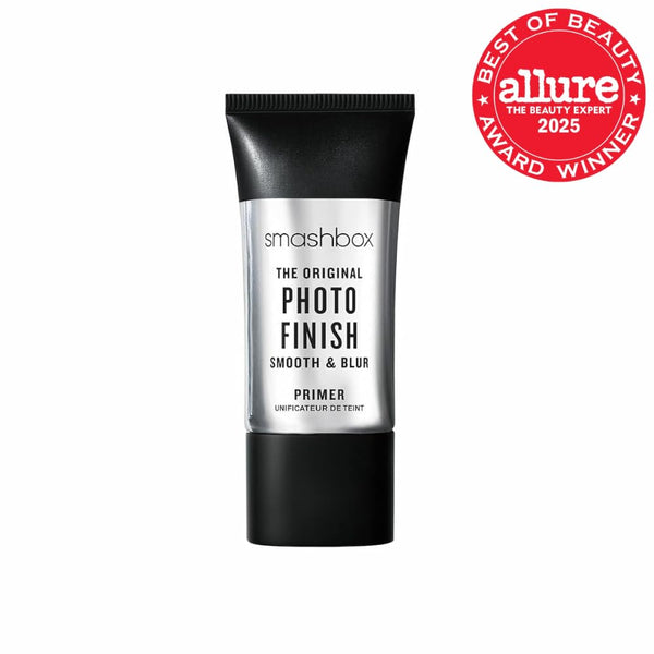 Smashbox Photo Finish Primers | Face Primers for Makeup, Smooths Skin & Extends Makeup Wear | Hydrating, Pore-Minimizing & Mattifying Formulas