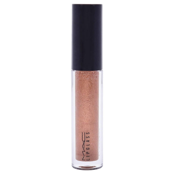 MAC Lipglass Lip Gloss Oh Baby for Women, 0.7 Oz, Multi, 1 Count