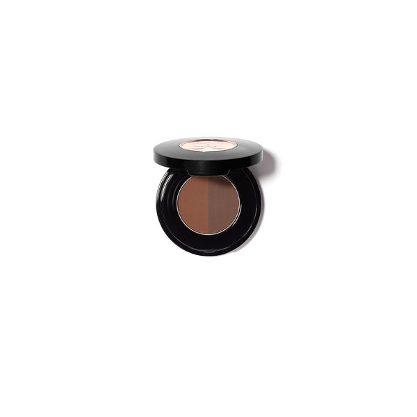 Anastasia Beverly Hills Brow Powder Duo - High-Pigment Compact Brow Powder with Mirrored Travel Case, Blendable Formula for Filling & Shaping Brows
