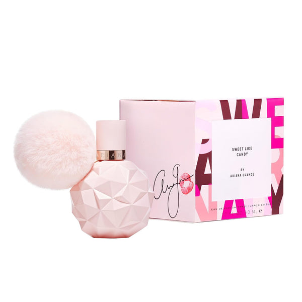 Ariana Grande Sweet Like Candy Eau De Parfum – Fruity & Gourmand Fragrance for Women