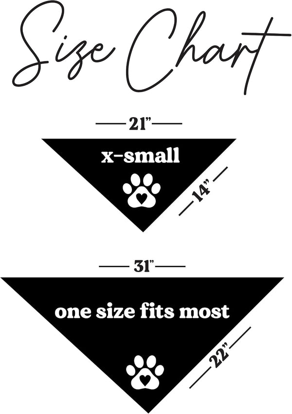 Shabbat Shalom Dog Bandana | 100% Cotton | Made in USA | Passover | Hanukkah | Yom Kippur | Rosh Hashanah | Jewish Celebration | Bar & Bat Mitzvah | Black, One Size (75)