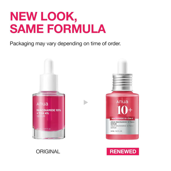 Why the Anua Niacinamide 10 + TXA 4 Serum might become your new daily skin BFF