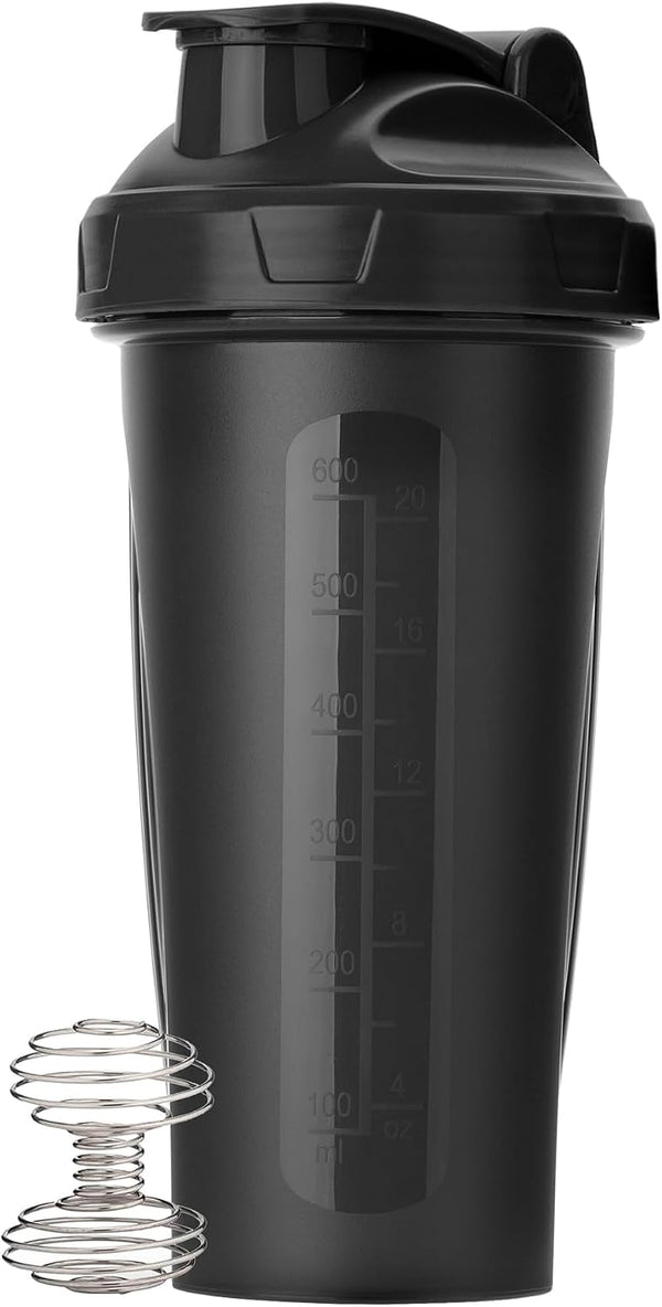 Mr. Pen- Shaker Bottles for Protein Mixes, 28 oz, Leak Proof