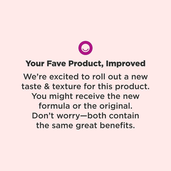 OLLY Women's Multivitamin Gummy, Women's Overall Wellness,* Vitamins A, C, D, E, Biotin, Folic Acid, Adult Chewable Supplement, Berry Flavored, 65 Day Supply - 130 Count