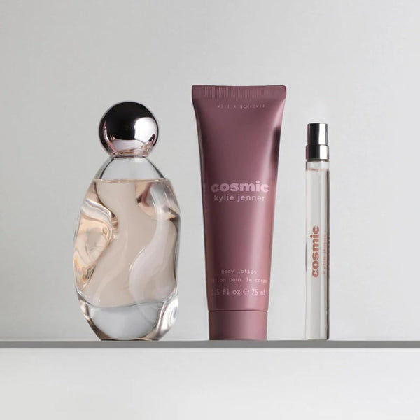 Cosmic Kylie Jenner 3-Piece Gift Set