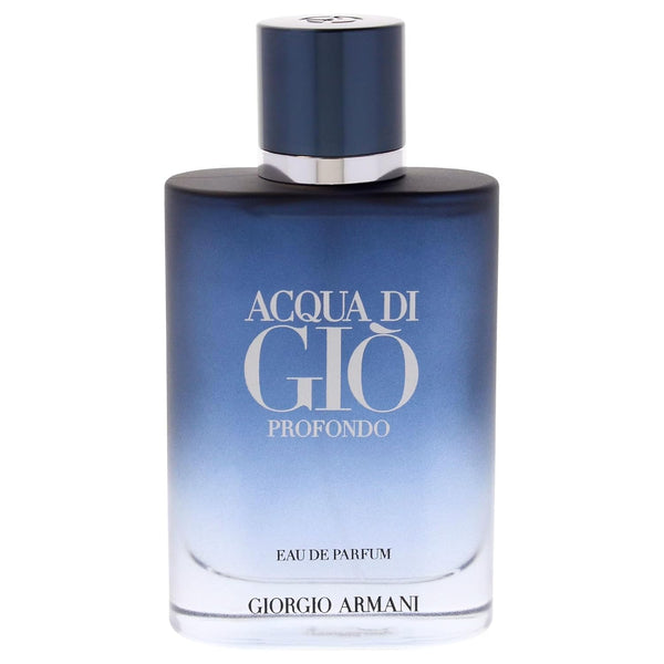 Acqua Di Gio Profondo Cologne