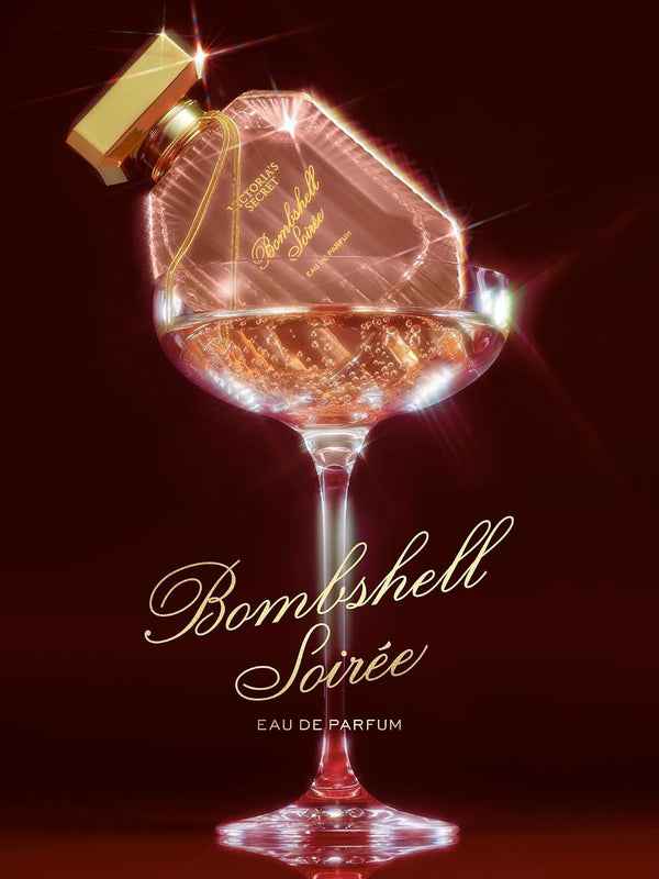 Victoria's Secret Bombshell Eau de Parfum, Bombshell Soiree - 1.7 fl oz