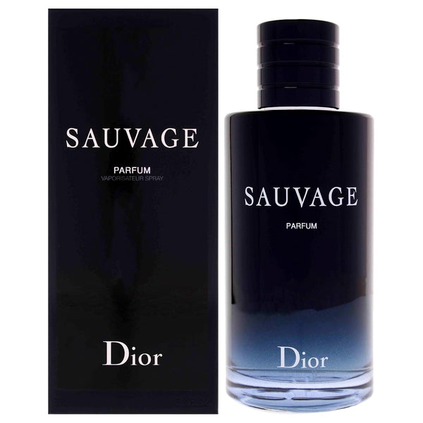 Sauvage by Christian Dior for Men - 6.8 oz Parfum Spray