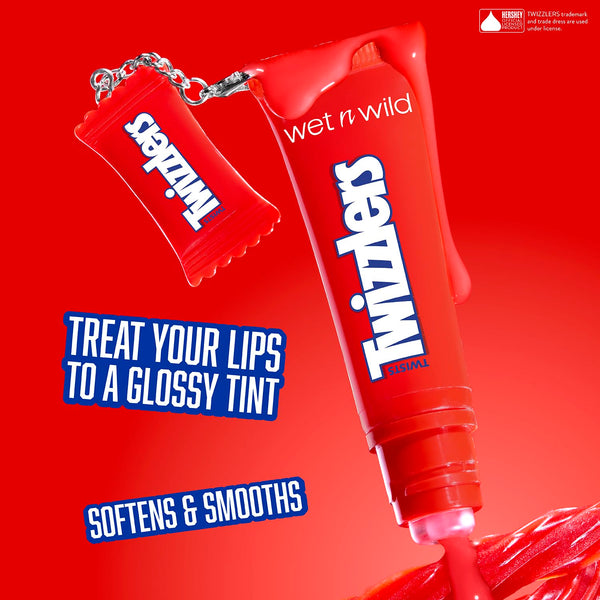 Twizzlers Lip Balm - Hershey's Trick-or-Treat Halloween Candy