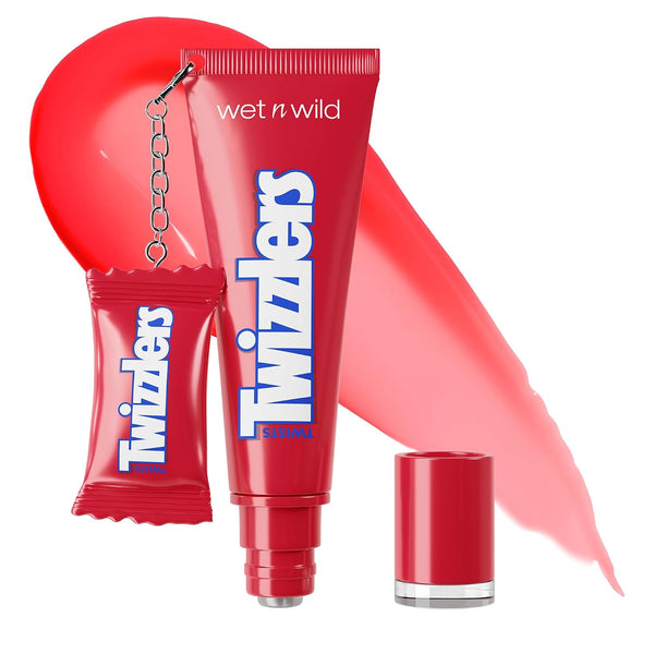 Twizzlers Lip Balm - Hershey's Trick-or-Treat Halloween Candy