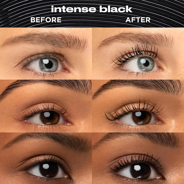 Urban Decay Tube Job Lash Augmenting Tubing Mascara | Water-resistant Curling + Lengthening Mascara, Up to 24HR Lift + Length, Clump-free, Peptides + Hyaluronic Acid Serum Formula