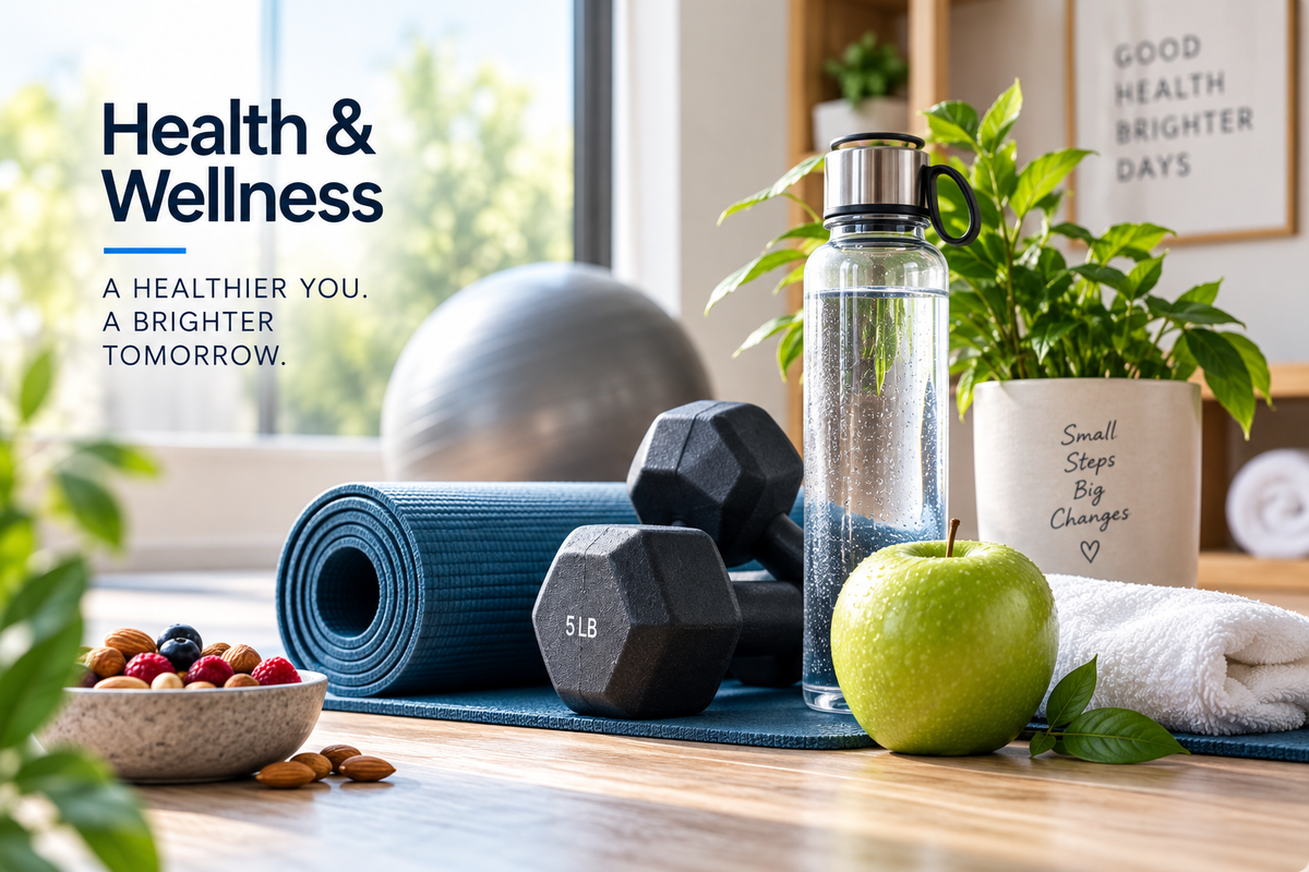 Health & Wellness