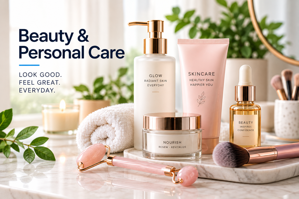 Beauty & Personal Care