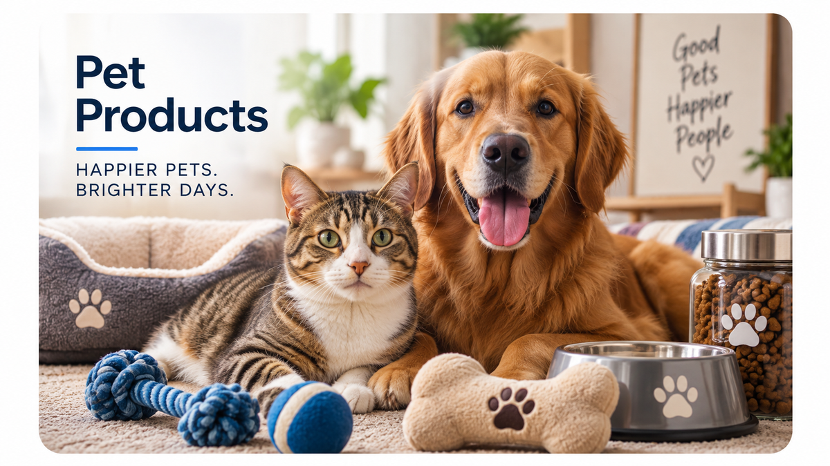 Pet Products