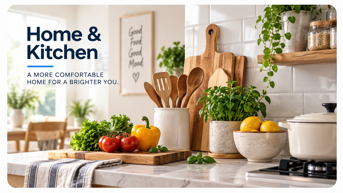 Home & Kitchen