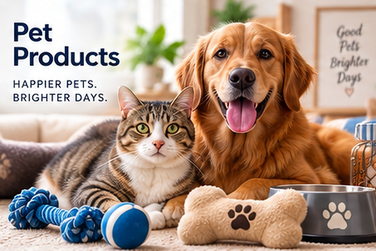Pet Products