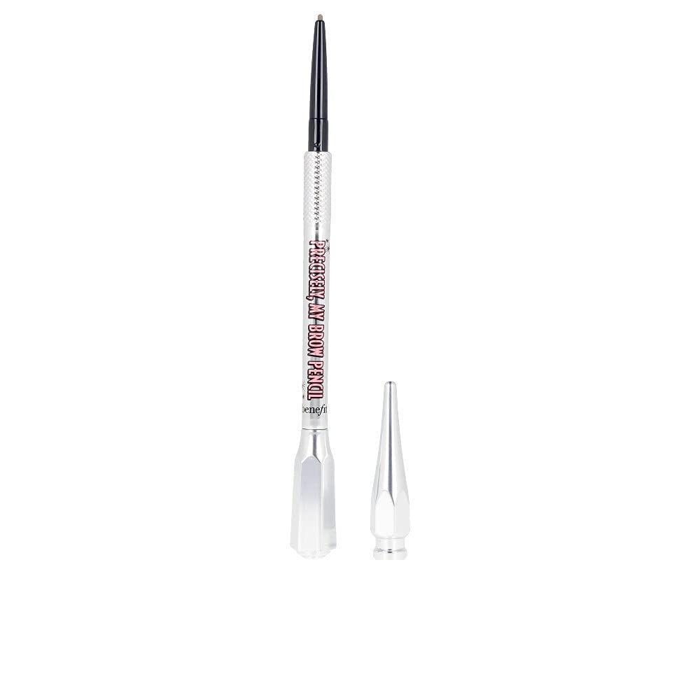 Benefit Precisely My Brow Pencil Ultra-Fine Shape Define, Shade, 3.5 - Neutral medium brown, 1 Count