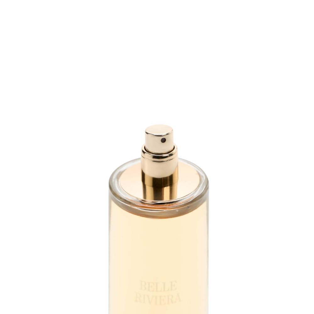 Zara Belle Riviera Woody Fruity Fragrance with Passion Fruit, Monoi & Palo Santo, Exotic Creamy Sophisticated Perfume for Women Eau de Parfum EDP 80ml (2.72 fl oz)