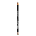 NYX PROFESSIONAL MAKEUP Slim Lip Pencil, Long-Lasting Creamy Lip Liner - Espresso