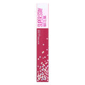 Maybelline Super Stay Matte Ink Liquid Lipstick Makeup, Long Lasting High Impact Color, Up to 16H Wear, Composer, Cherry Brown, 1 Count, Packaging May Vary