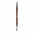 Maybelline Express Brow Ultra Slim Eyebrow Makeup, Brow Pencil with Precision Tip and Spoolie for Defined Eyebrows, Black Brown, 1 Count (Packaging May Vary)