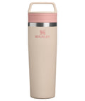 STANLEY Cafe-To-Go Travel Mug, 16 oz, Black 2.0