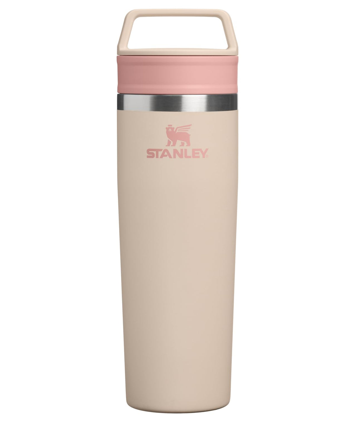 STANLEY Cafe-To-Go Travel Mug, 16 oz, Black 2.0