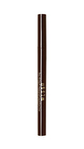 stila Waterproof Liquid Eye Liner, Stay All Day Makeup with Fine Brush Tip Lasting Satin Finish, Smudge-Proof & Transfer-Resistant