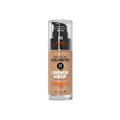 Revlon Liquid Foundation, ColorStay Face Makeup for Combination & Oily Skin, SPF 15, Medium-Full Coverage with Matte Finish, 360 Golden Caramel, 1 Fl Oz