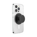 PopSockets Adhesive Phone Grip, Holder- Black