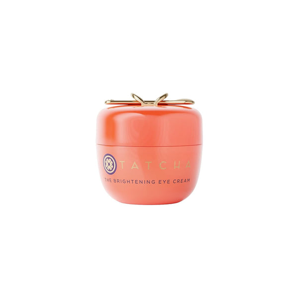 TATCHA The Brightening Eye Cream, Dark Circle Reduction with Vitamin C