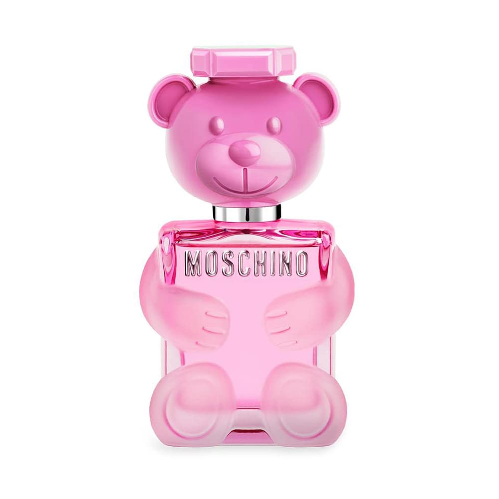 Moschino Toy 2 Bubble Gum Perfume for Women, Eau de Toilette, 3.4 fl oz