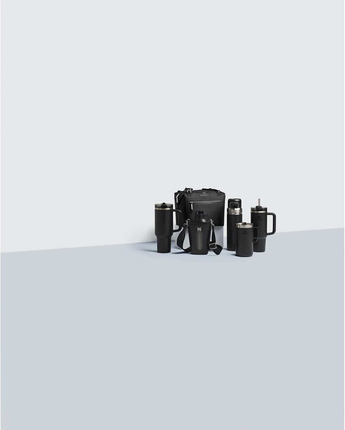 STANLEY Everyday Camp Mug, 24 oz, Black 2.0