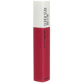 Maybelline Super Stay Matte Ink Liquid Lipstick Makeup, Long Lasting High Impact Color, Up to 16H Wear, Composer, Cherry Brown, 1 Count, Packaging May Vary