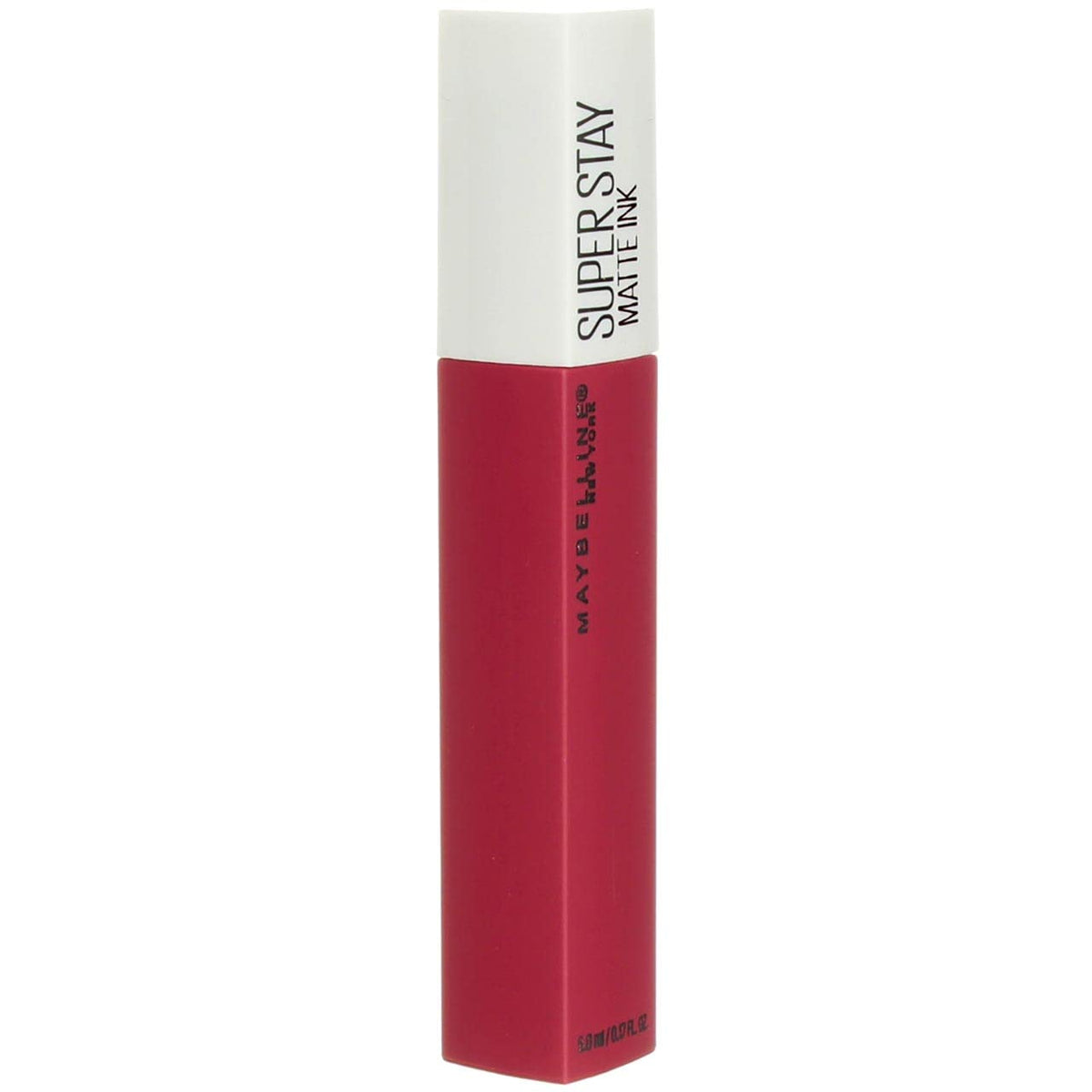 Maybelline Super Stay Matte Ink Liquid Lipstick Makeup, Long Lasting High Impact Color, Up to 16H Wear, Composer, Cherry Brown, 1 Count, Packaging May Vary