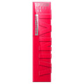 Maybelline Super Stay Vinyl Ink Longwear No-Budge Liquid Lipcolor Makeup, Highly Pigmented Color and Instant Shine, Cheeky, Rose Nude Lipstick, 0.14 fl oz, 1 Count