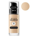 Revlon Liquid Foundation, ColorStay Face Makeup for Combination & Oily Skin, SPF 15, Medium-Full Coverage with Matte Finish, 360 Golden Caramel, 1 Fl Oz