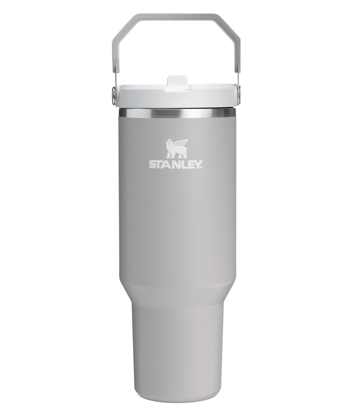 STANLEY IceFlow 2.0 Flip Straw Tumbler, 30 oz, Rose Quartz