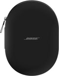 Bose QuietComfort Headphones (2nd Gen) - Wireless Headphones, Active Over Ear Noise Cancelling and Mic, Immersive Audio, USB-C Charging and Lossless Audio, Up to 24 Hours of Play time, Rosewood Mauve