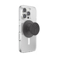 PopSockets Adhesive Phone Grip, Holder- Black