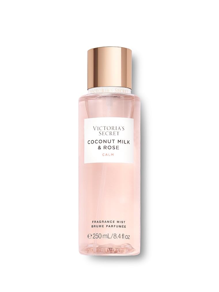 Victoria's Secret Body Fragrance Mist, Love Spell - 8.4 fl oz