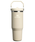 STANLEY IceFlow 2.0 Flip Straw Tumbler, 30 oz, Rose Quartz
