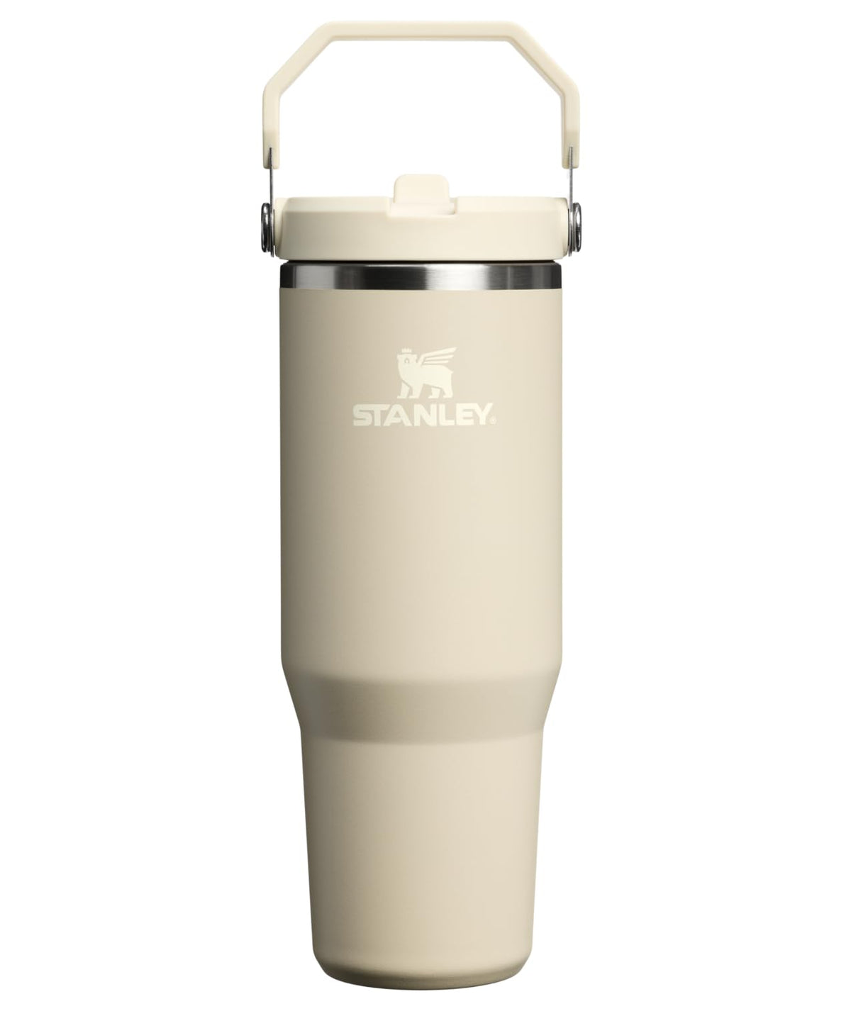 STANLEY IceFlow 2.0 Flip Straw Tumbler, 30 oz, Rose Quartz