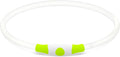 Led Dog Collar, BSEEN USB Rechargeable Flash Dog Necklace Light, Pet Safety Collar Makes Your Beloved Dogs Be Seen at Night for Small Medium Large Dogs(Green)