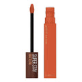 Maybelline Super Stay Matte Ink Liquid Lipstick Makeup, Long Lasting High Impact Color, Up to 16H Wear, Composer, Cherry Brown, 1 Count, Packaging May Vary