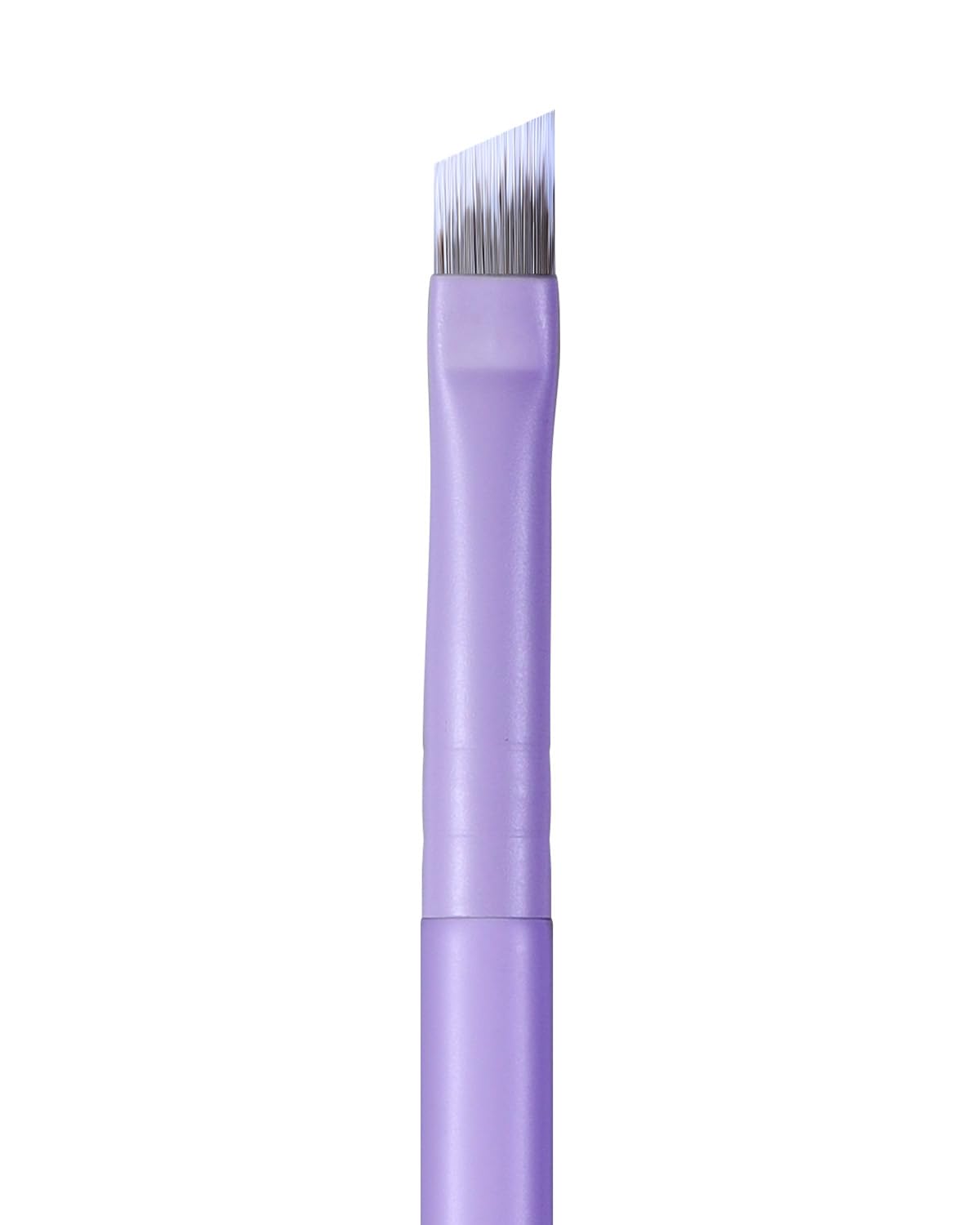 Eyeliner Brush Fine Angled - PRO Precision Gel Eye Liner Makeup Brush -Ultra Thin Slanted Flat Angle - Premium Cruelty Free Synthetic Bristles (E835)