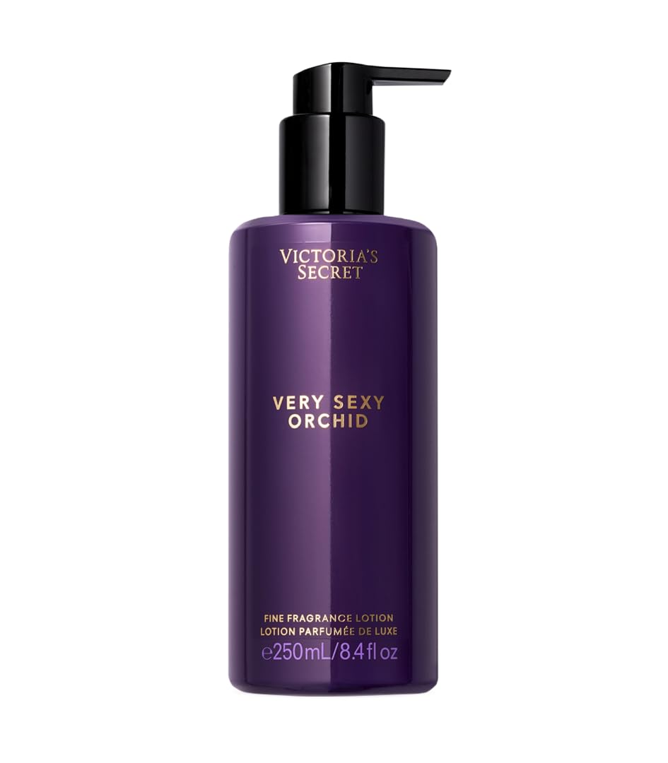 Victoria's Secret Body Fragrance Lotion, Pure Seduction Shimmer - 8 fl oz