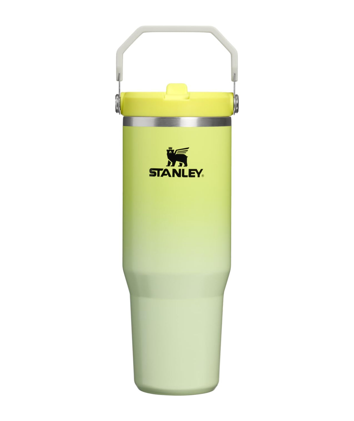 STANLEY IceFlow 2.0 Flip Straw Tumbler, 30 oz, Rose Quartz