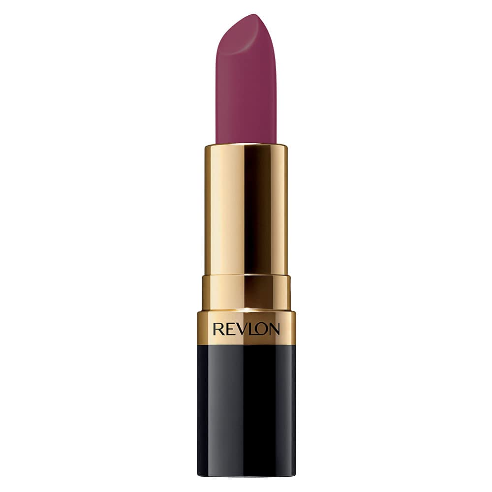 REVLON Super Lustrous Lipstick Gift Set, 5-Piece | 5-piece lipstick gift set. Creamy formula for soft, fuller-looking lips with a moisturized feel.