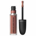 MAC Cosmetics Powder Kiss Liquid Lipcolour - 951 Habit (Peachy nude) .17 oz / 5 ml | 0.17 oz / 5 ml